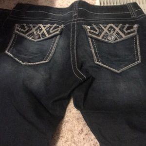 Daytrip bootcut jeans